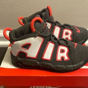 Nike air more uptempo.
